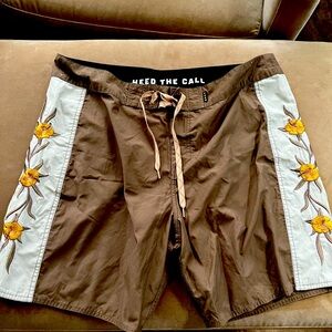 Howler Brothers Trunks